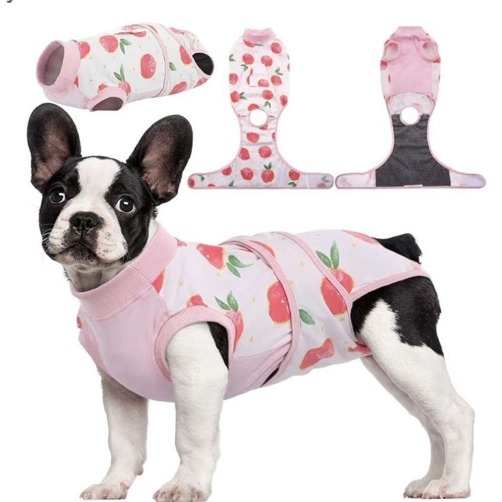 Kuoser Recovery‎ Suit for Dogs Cats After Surgery, Professional Pet Recovery XS